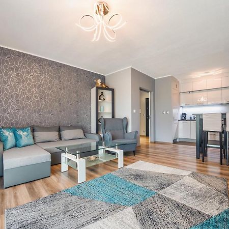 Apartamenty Sun & Snow Front Park غدانسك المظهر الخارجي الصورة